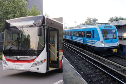 Los trenes y los colectivos tienen un horario diferencial durante los feriados de Carnaval