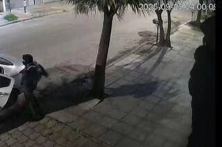 Brutal robo a una jubilada en Mar del Plata: “Desperté con un encapuchado que me tapó la boca”