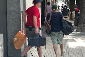 Detuvieron a una banda de chilenos que hacían entraderas en edificios de Palermo