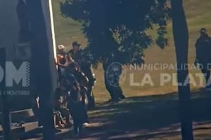 Usaban a niños para pedir dinero en semáforos: tres adultos detenidos