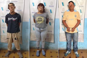 Crimen en los carnavales de Mercedes: cayó un familiar directo de los primeros dos detenidos