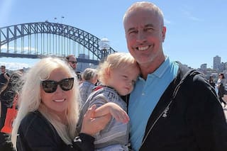 Marley: la vuelta de Por el mundo con Susana como “talismán”, el primer viaje con Mirko y Milenka y su gran anhelo