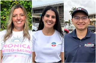 Todos los cargos que se eligieron en la segunda vuelta en Miami Beach y Hialeah