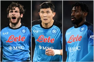 Cómo hizo Napoli para ahorrar 40 millones de euros en sueldos y llegar a la gloria