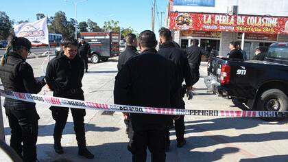 Los tres heridos recibieron atención médica y se encuentran fuera de peligro