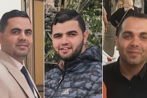 Quiénes eran los tres hijos del líder de Hamas asesinados por Israel en Gaza