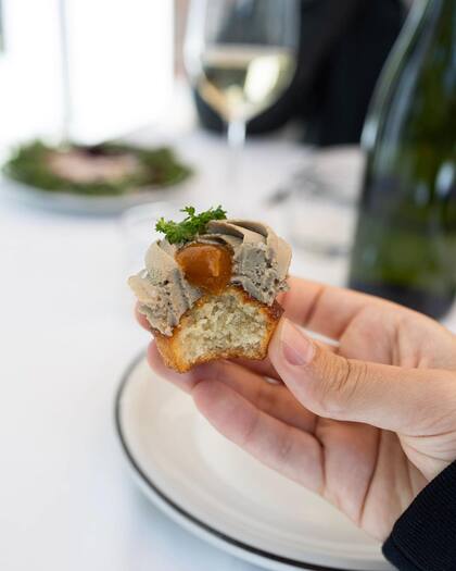 Los tres ingredientes que hicieron famoso el paté de Anafe