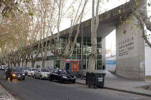 Los tres menores permanecen internados y se encuentran fuera de peligro