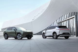 Llega a la Argentina una nueva automotriz premium china con tres modelos de una marca creada en Suecia