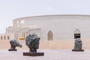 En Qatar, además del fútbol, las obras que darán que hablar