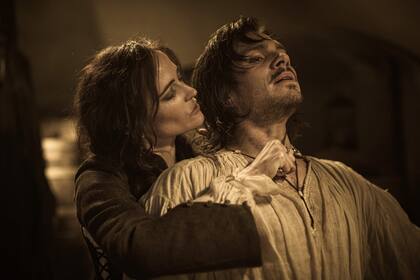 Los Tres Mosqueteros, lo más visto de Netflix