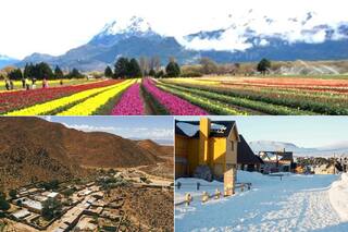 Los tres pueblos argentinos que competirán para ser distinguidos como el mejor del mundo