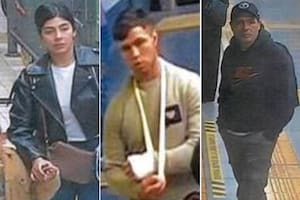 Los tres sospechosos del atentado al despacho de los diputados opositores Monzó y Massot, según la investigación judicial