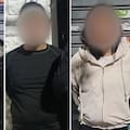 Tres detenidos cuando intentaban robar un local de indumentaria en Floresta