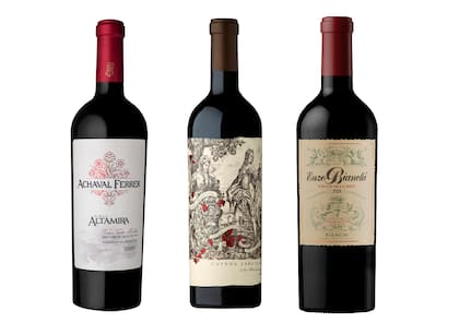 Los tres vinos argentinos que obtuvieron el Master