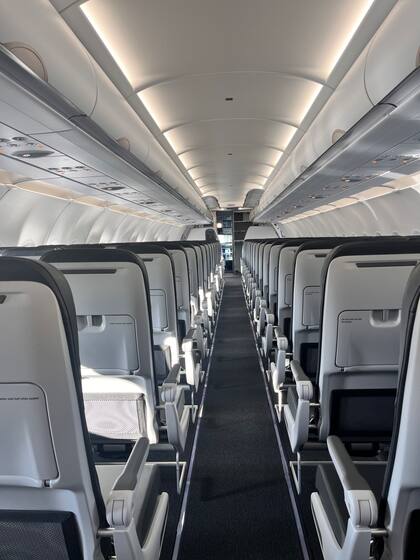 Los tripulantes de la aerolínea sufrieron varias heridas luego de ser agredidos por un pasajero en pleno vuelo