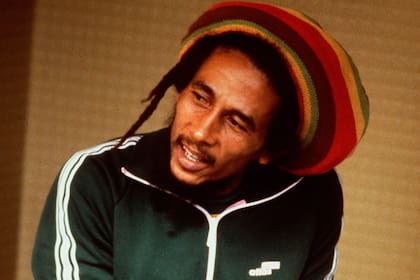 Se cumplen 80 años del nacimiento de Bob Marley