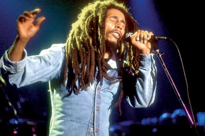 Bob Marley no quería que la prensa se enterara de su enfermedad; murió a los 35 años