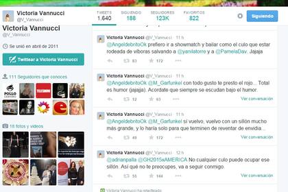 Los tuis del enojo de Vannucci