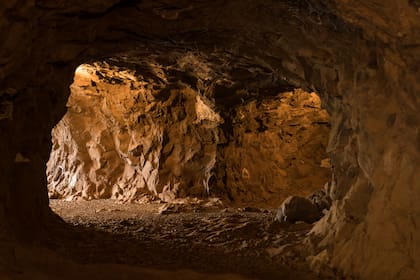 Los túneles están iluminados y bien ventilados para que los visitantes tengan una grata experiencia.