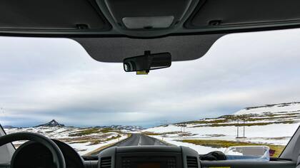 “Los turistas alquilan un autito creyendo que en invierno pueden completar el recorrido de la ruta de circunvalación de la isla en cuatro días. Los islandeses nunca harían eso".