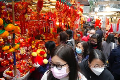 Los turistas no pueden visitar bares ni restaurantes en sus primeros tres días en Hong Kong