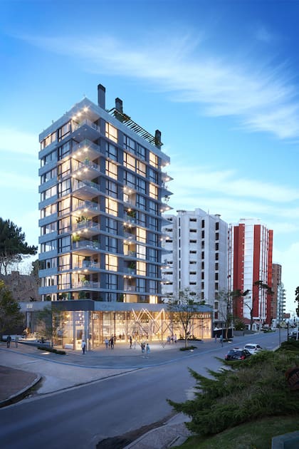 Los turistas visitan Pinamar Norte todo el año, señala Carolina Laschera Lenti, gerente de Marketing de Pinamar S.A, desarrolladora de nuevos proyectos en la zona