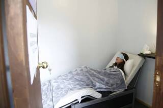 En una universidad chilena lanzaron una prueba piloto para instalar siestarios