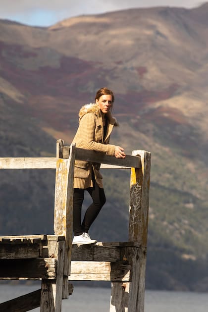 “Los últimos años papá vivía a la vuelta de la casa de mamá y era diario el trato entre ellos. Él contaba con su opinión hasta en la ropa”, revela.