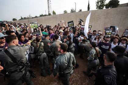 Los últimos ataques han dejado aún más destrucción y centenares de muertos en Gaza.