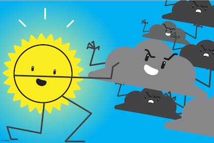 Los últimos días de la semana hábil serán grises, pero darán paso a un fin de semana de sol