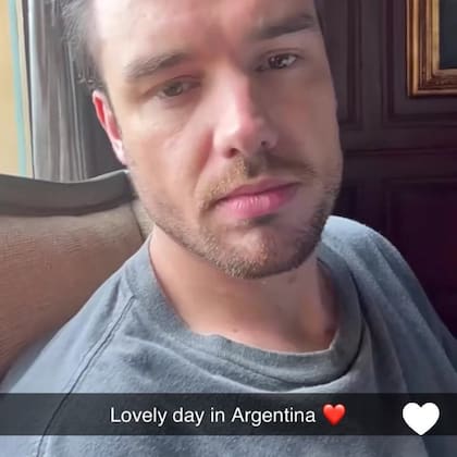 Los últimos días de Liam Payne en la Argentina