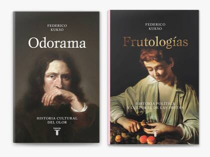 Los últimos dos libros del periodista e investigador Federico Kukso