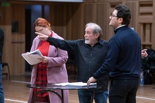 Dos Werther muy diferentes para una historia de amor única y eterna