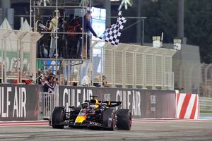 Verstappen arrasó hasta con su propio compañero en el arranque de la Fórmula 1: números que asombran