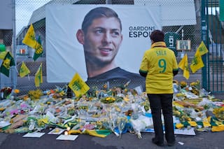 Emiliano Sala: el emotivo homenaje que Nantes le brindará a un año de su muerte