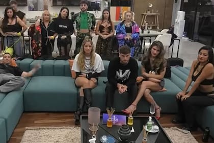 Los últimos momentos de los participantes en la casa se viven a flor de piel
