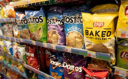 Los ultraprocesados son los alimentos que peores resultados dejan en el cuerpo