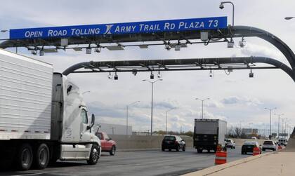 Los usuarios de la agencia de peajes han reportado recibir mensajes de estafa