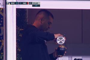 Los usuarios de las redes sociales cargaron contra Juan Román Riquelme tras la eliminación de Boca