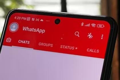 Los usuarios de Whatsapp Plus pueden hacer distintas acciones con la aplicación, como cambiarle el color