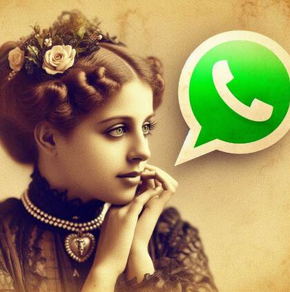 Los usuarios de WhatsApp pueden activar el "modo Orgullo y prejuicio" en pocos pasos