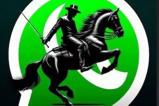 Cómo activar el “modo El Zorro” en WhatsApp