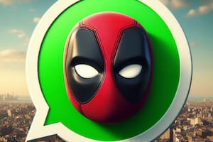 Los usuarios de Whatsapp pueden activar el "modo Deadpool" en sus dispositivos