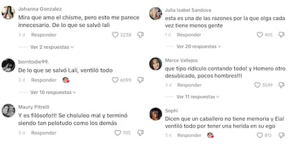 Los usuarios defenestraron a Eial Moldavsky por sus dichos