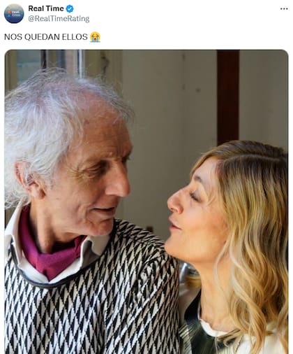 Los usuarios le pusieron humor a la noticia de la separación y Boy Olmi y Carola Reyna fueron protagonistas