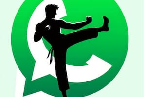 Los usuarios pueden activar el "modo Karate Kid" de Whatsapp en pocos pasos