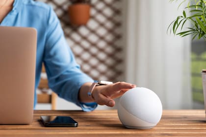 Los usuarios pueden averiguar qué señala cada color de luz a Alexa, para eso simplemente deberán preguntar al pequeño dispositivo: “¿Qué significa tu luz?”