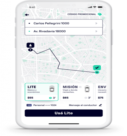 Los usuarios que quieran utilizar Beat Lite tendrán viajes más económicos