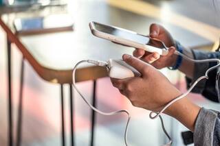 Según lo que marca la batería, cuándo es el momento para cambiar el celular